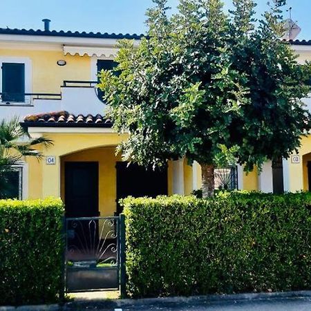 Villa Claudia A 400M Dal Mare Порто-Реканати Экстерьер фото