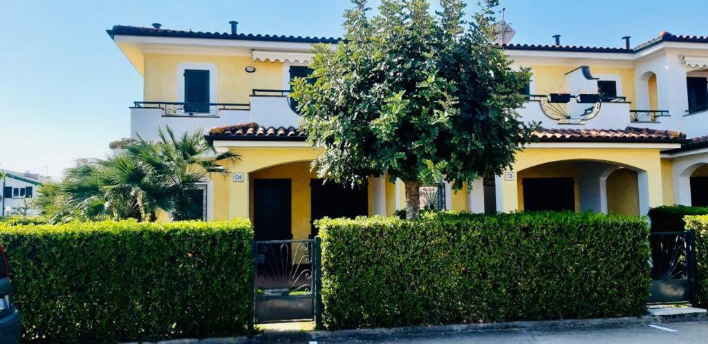 Villa Claudia A 400M Dal Mare Порто-Реканати Экстерьер фото