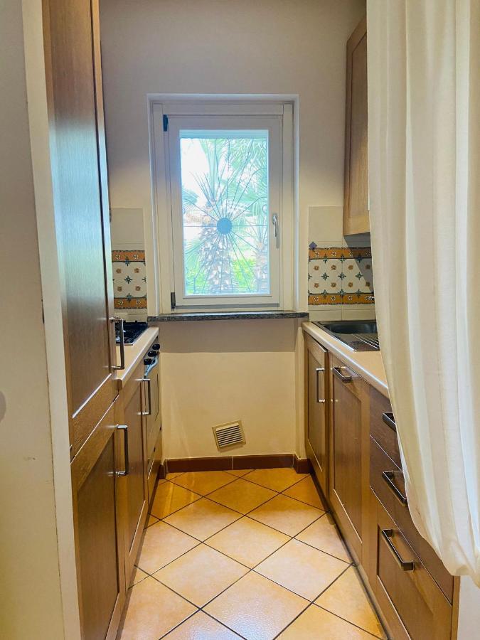Villa Claudia A 400M Dal Mare Порто-Реканати Экстерьер фото